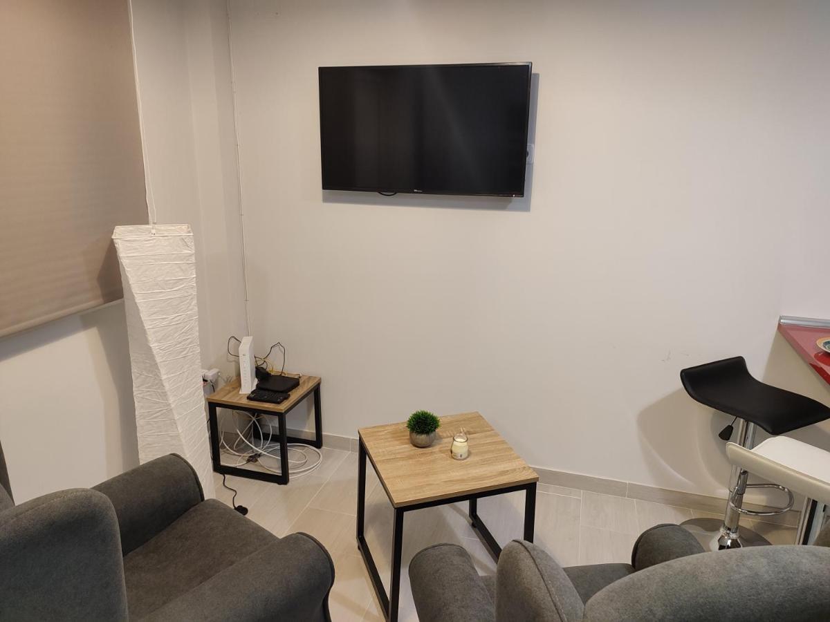 Apartamento Madrid Norte מראה חיצוני תמונה