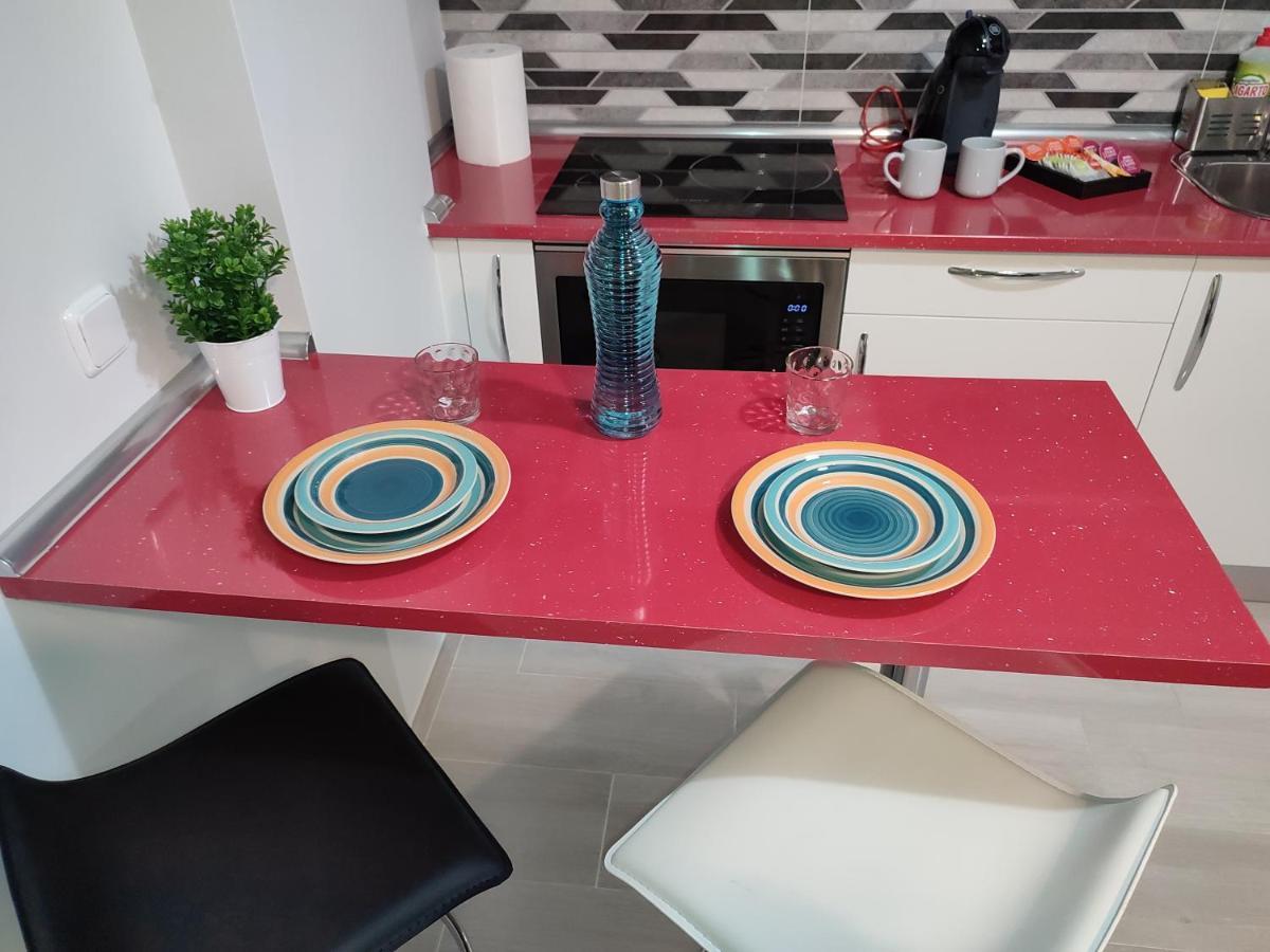 Apartamento Madrid Norte מראה חיצוני תמונה