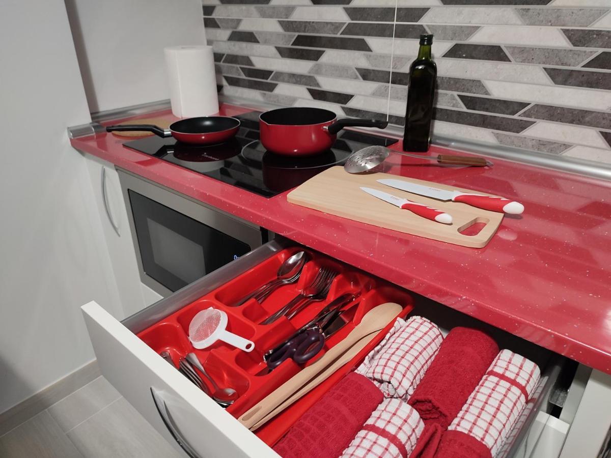 Apartamento Madrid Norte מראה חיצוני תמונה