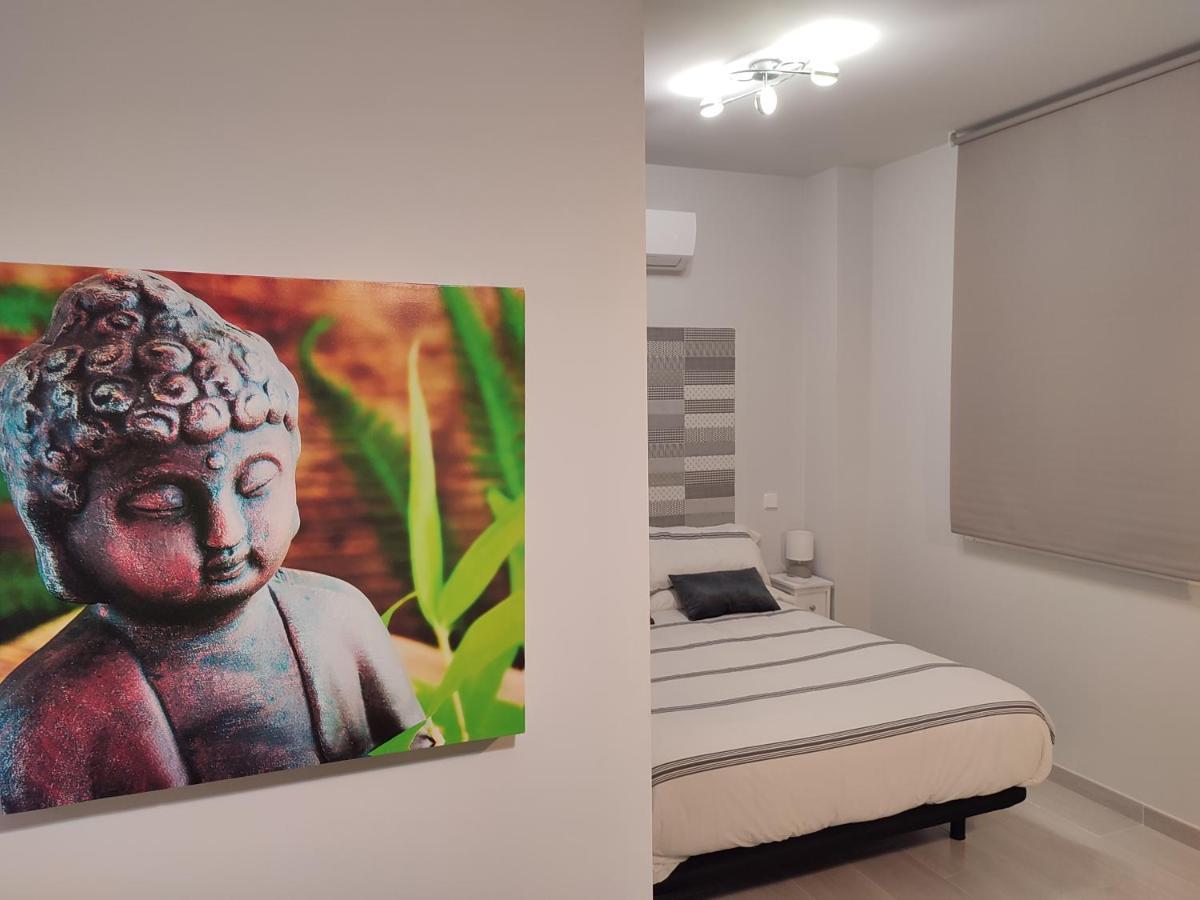 Apartamento Madrid Norte מראה חיצוני תמונה