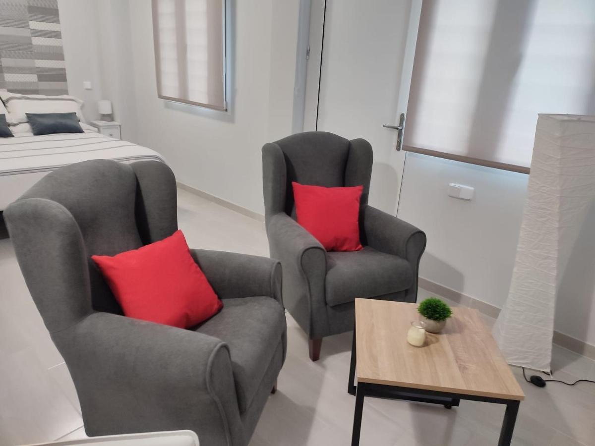 Apartamento Madrid Norte מראה חיצוני תמונה