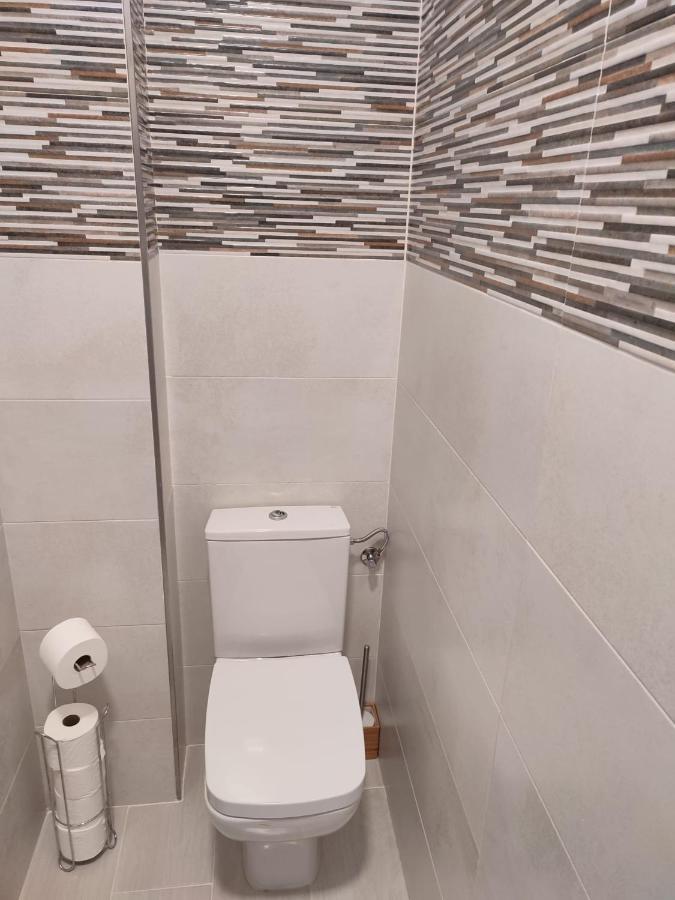Apartamento Madrid Norte מראה חיצוני תמונה